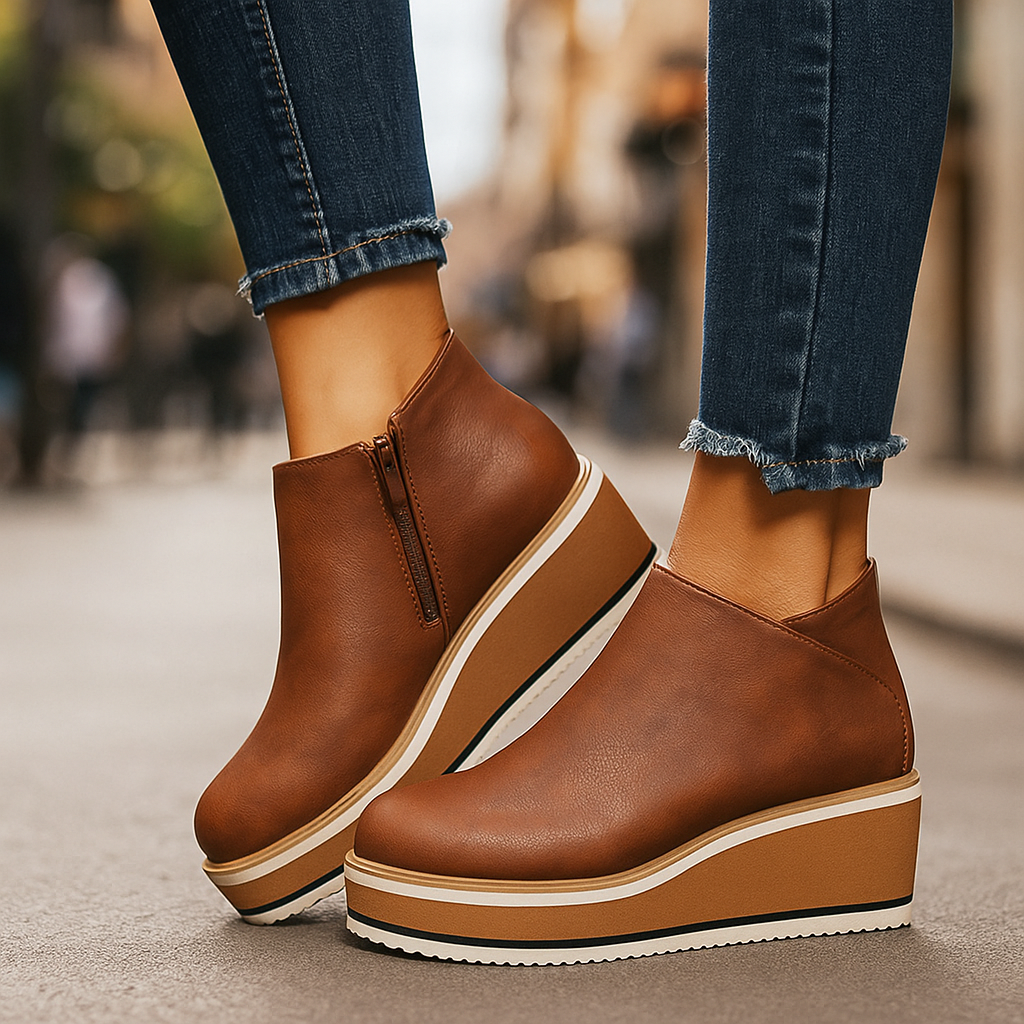 Selora Platform Boots