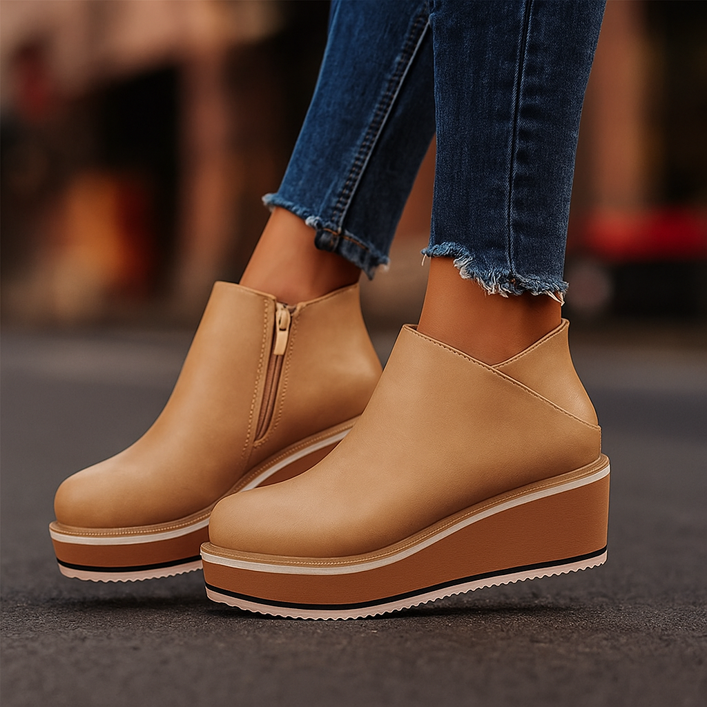 Selora Platform Boots