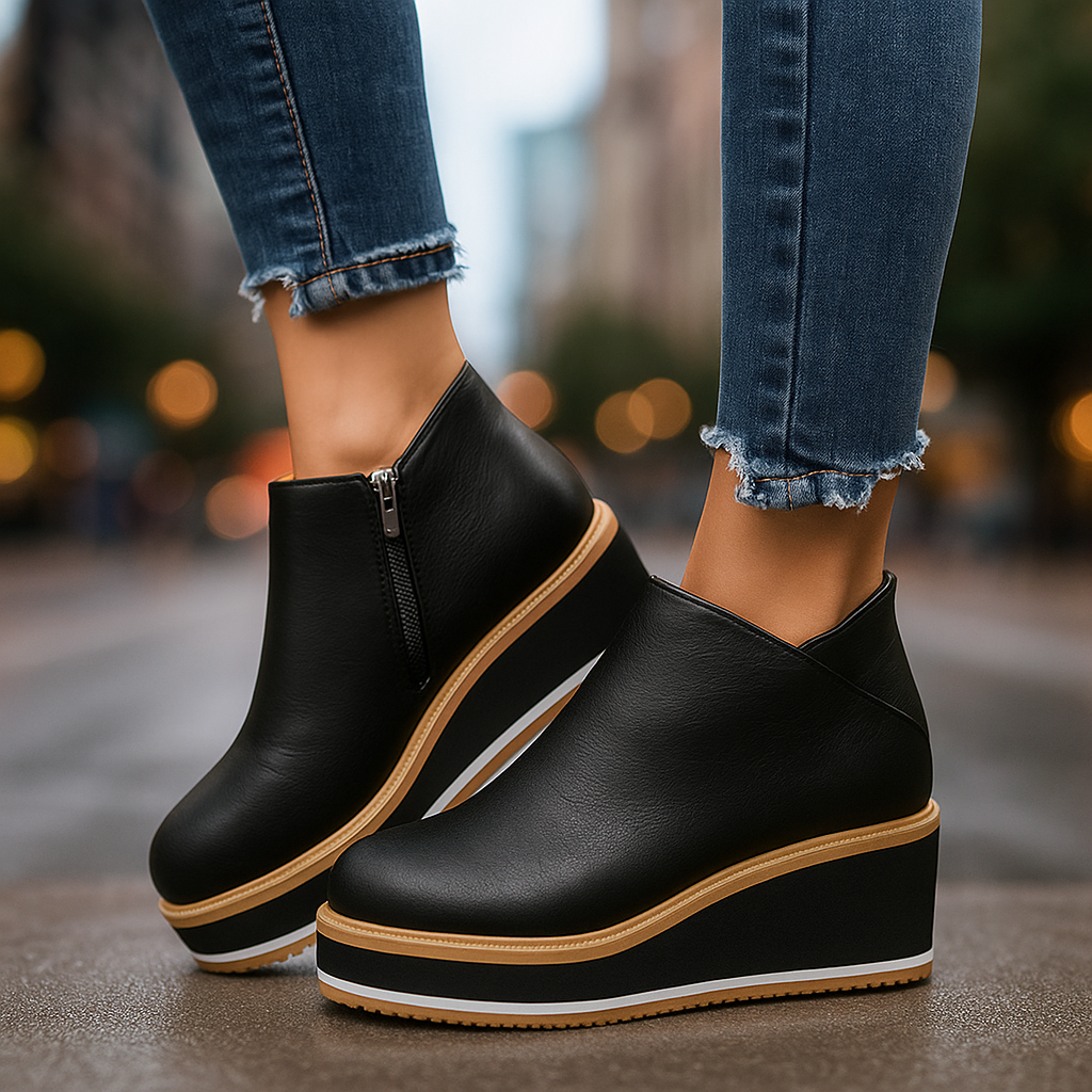 Selora Platform Boots