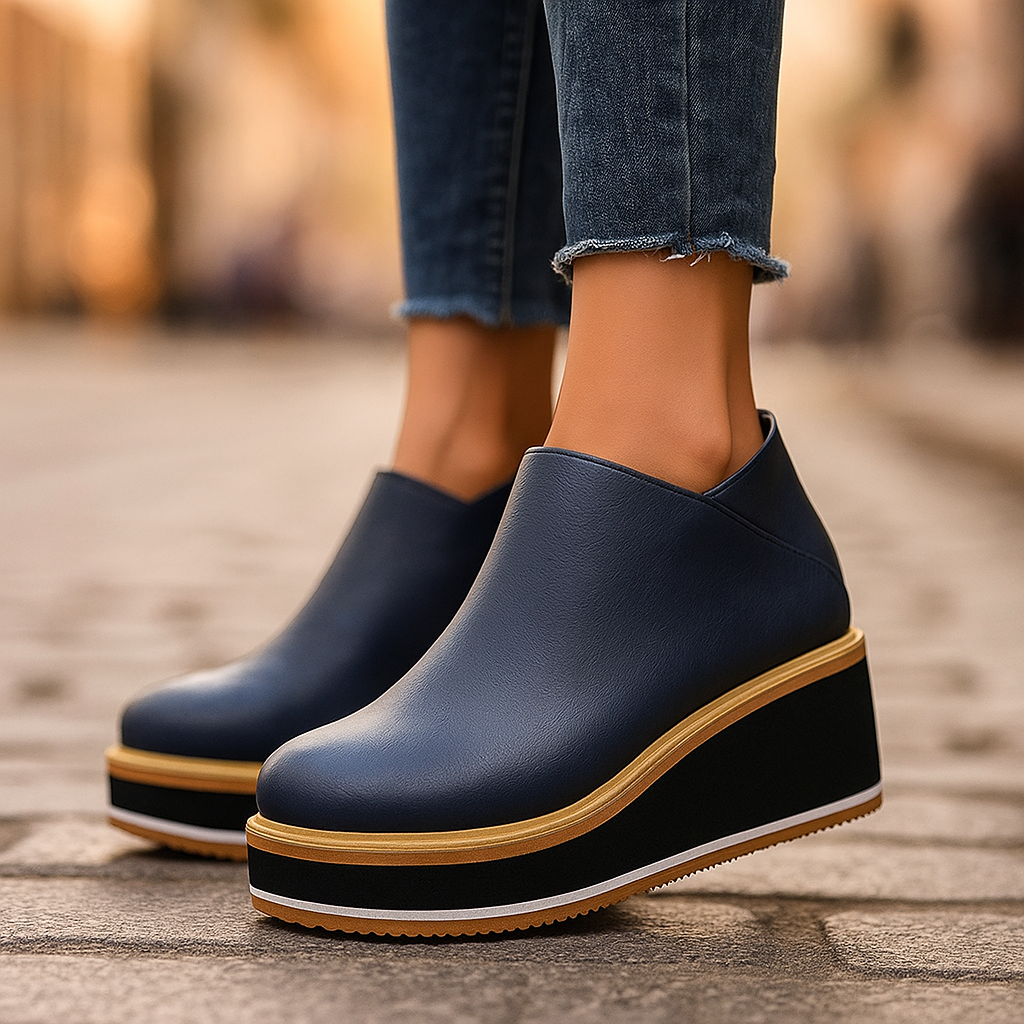 Selora Platform Boots