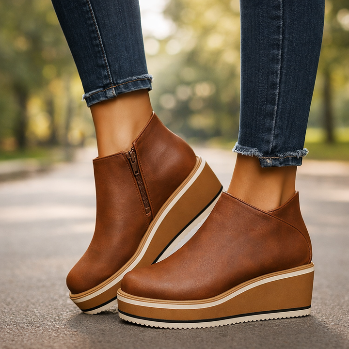 Selora Platform Boots