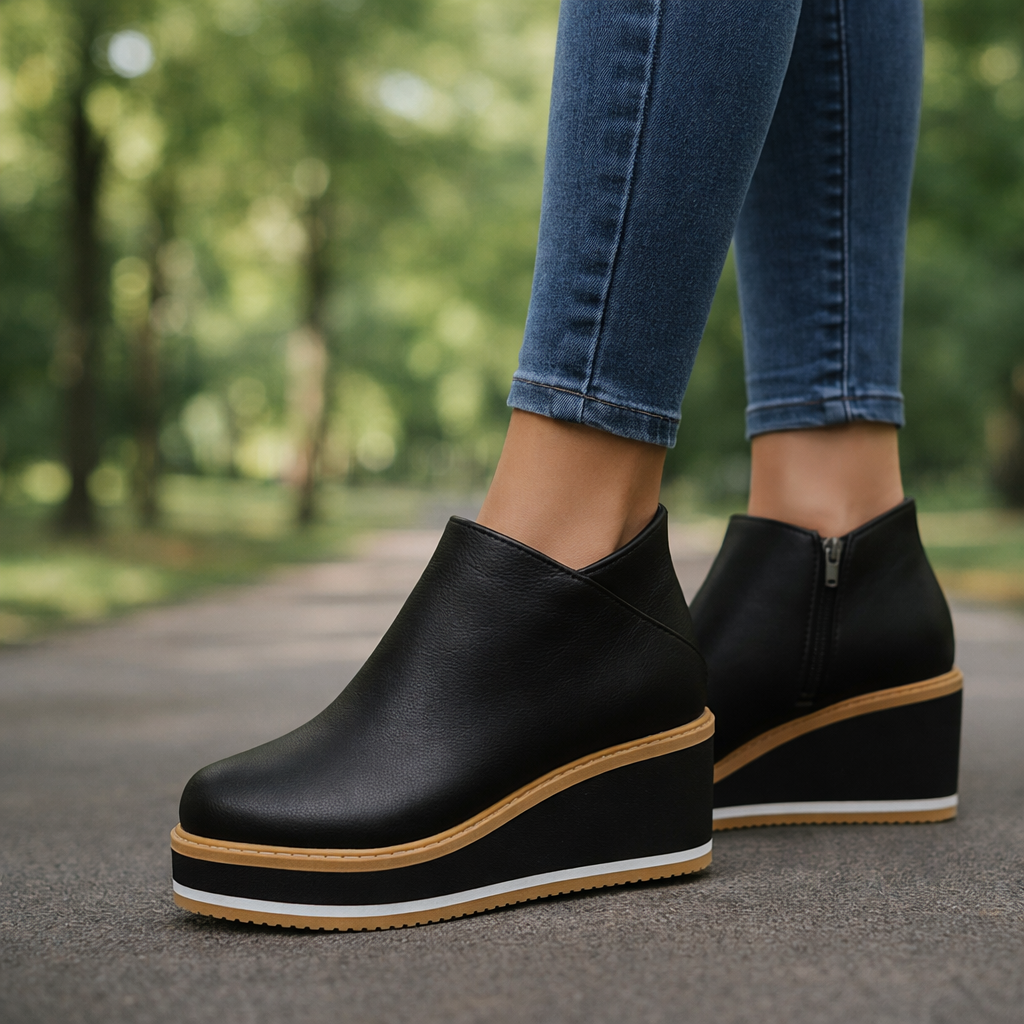 Selora Platform Boots