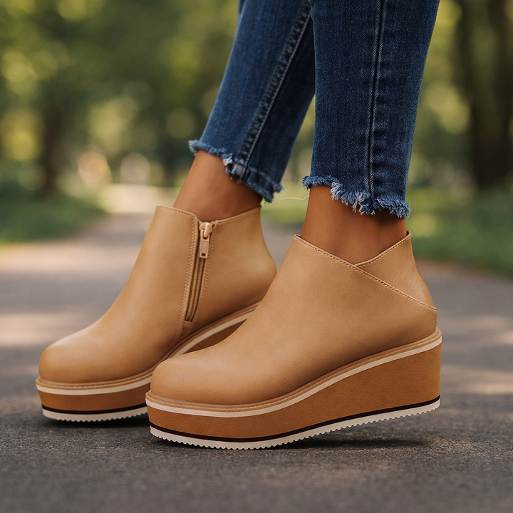 Selora Platform Boots