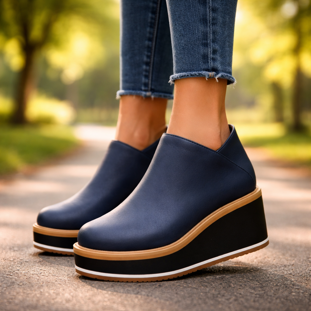 Selora Platform Boots