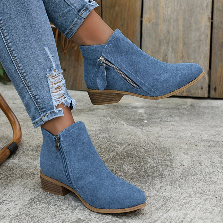Bellavue™ | Ankle Boots