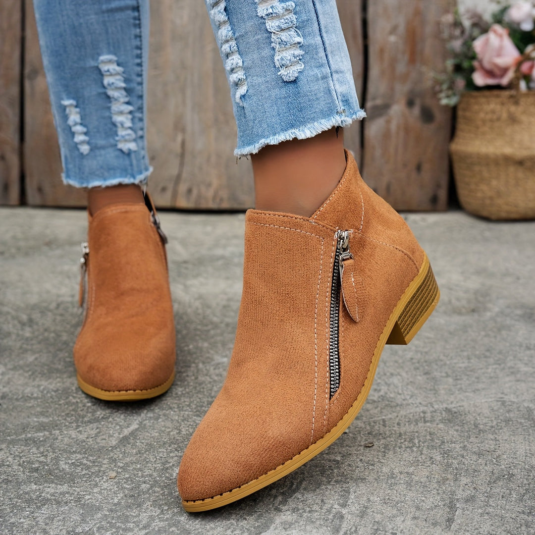 Bellavue™ | Ankle Boots