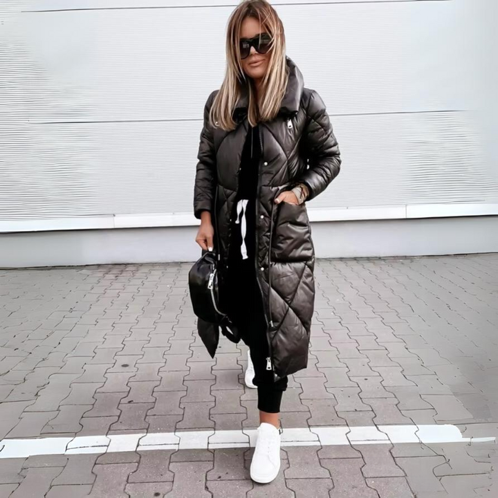 Elsa | Elegantly Warm Winter Coat