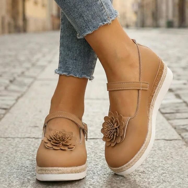 Roselle Bloom Platforms