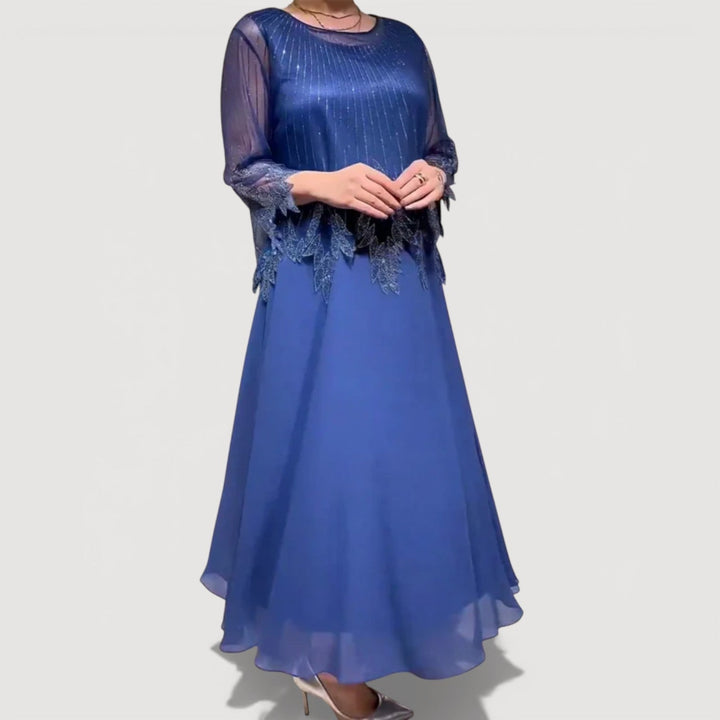 DORIS™  – ELEGANT MIDI DRESS