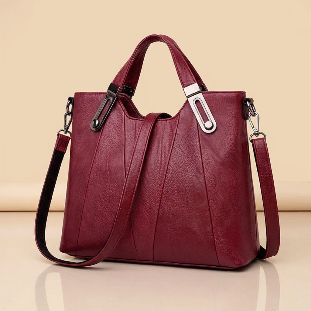 Sienna | Leather Handbag
