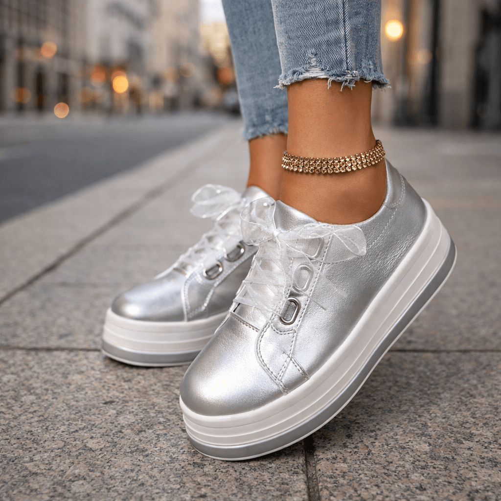Miralyn | Platform Sneakers