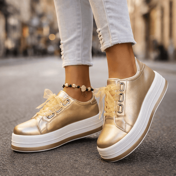 Miralyn | Platform Sneakers