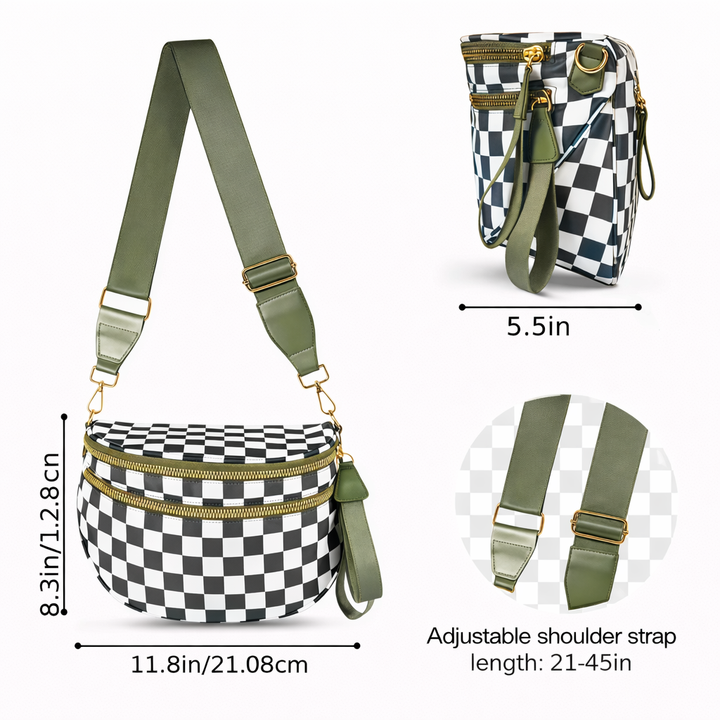 Willow | Comfort Crossbody Bag
