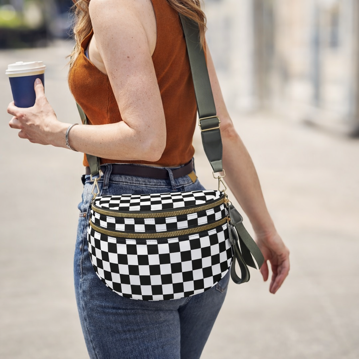 Willow | Comfort Crossbody Bag