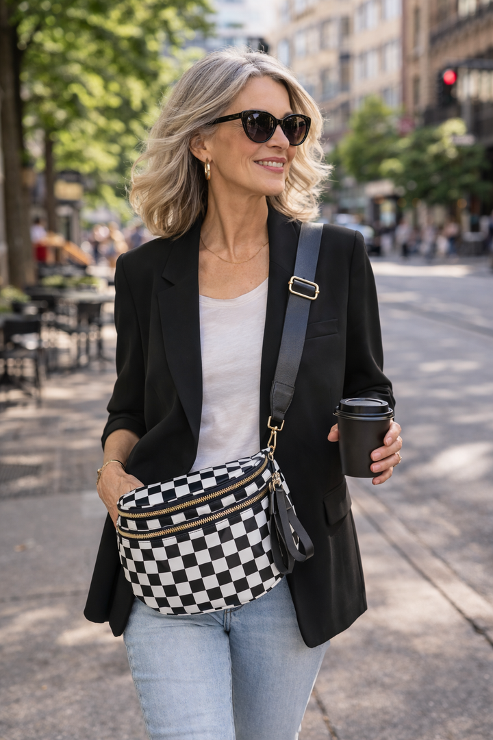 Willow | Comfort Crossbody Bag