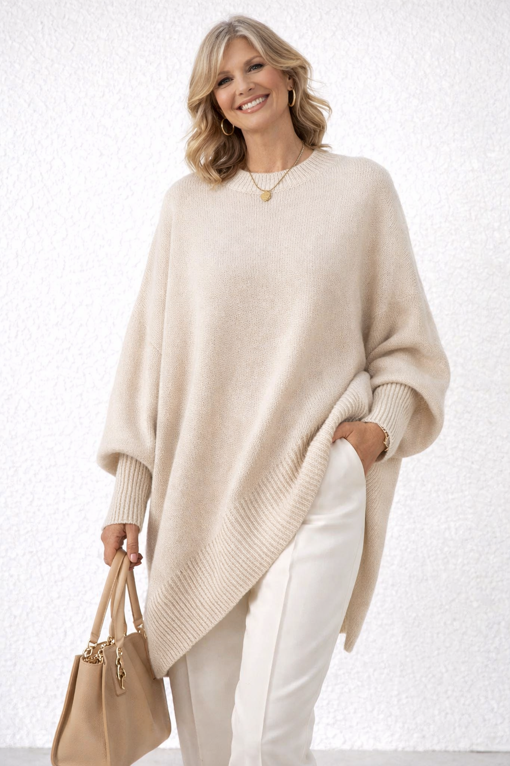 Ela | Luxe Oversized Sweater