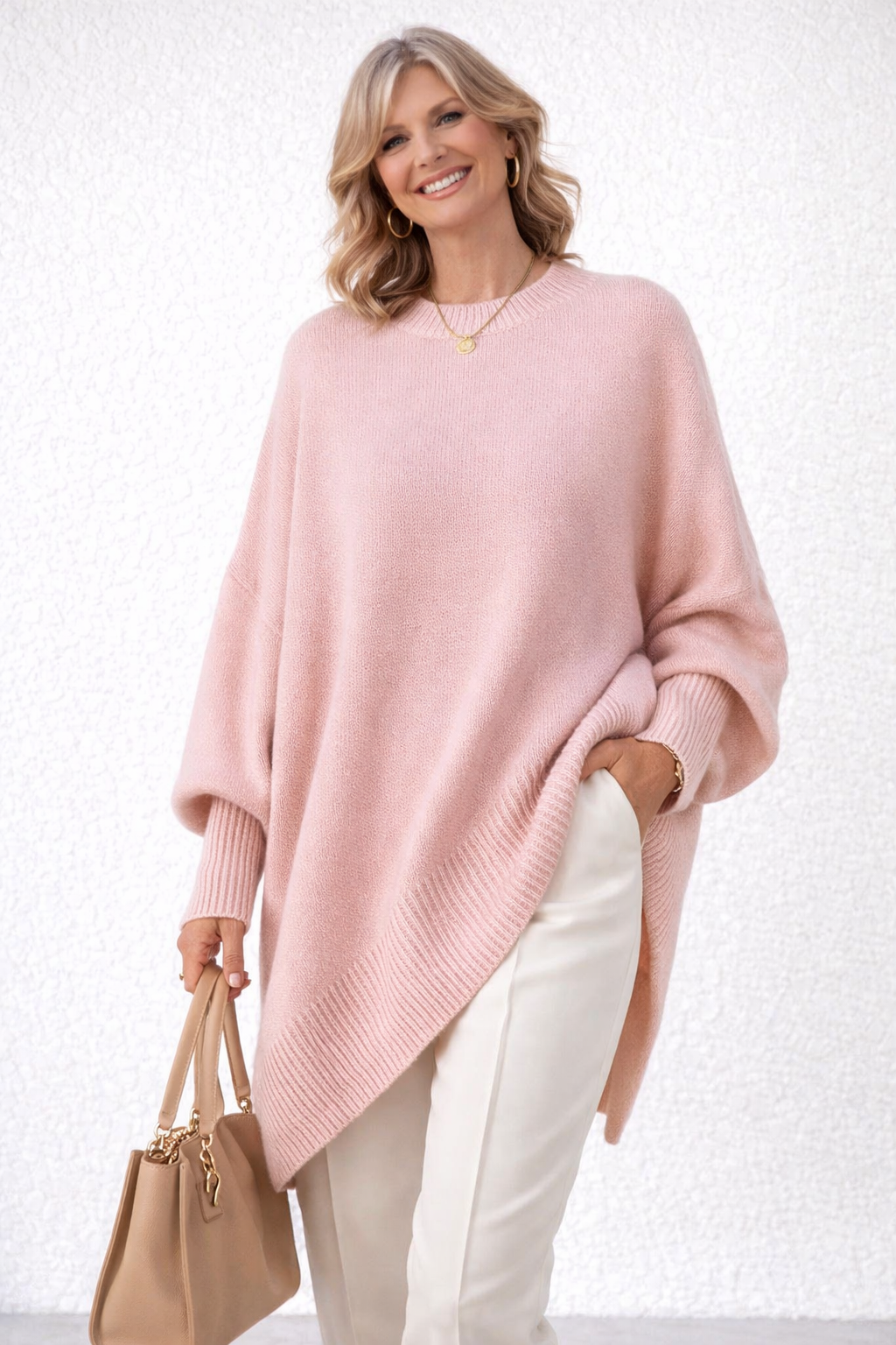 Ela | Luxe Oversized Sweater
