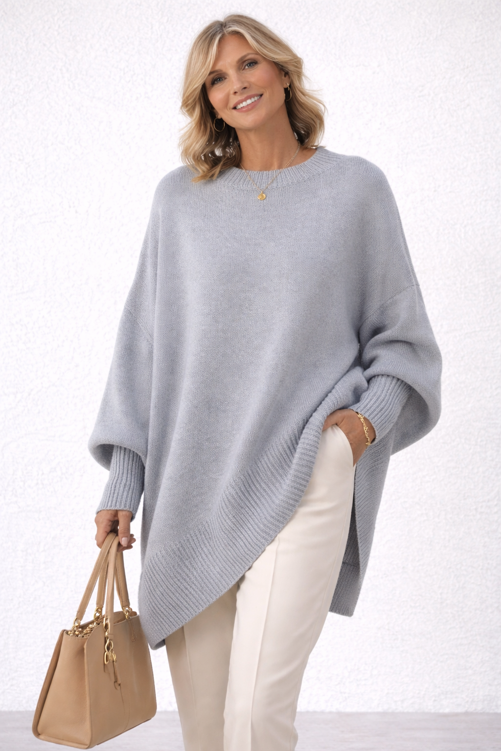 Ela | Luxe Oversized Sweater