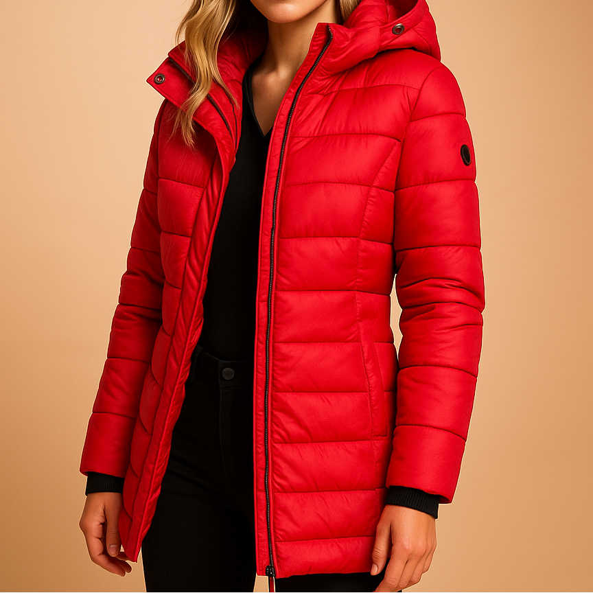 Juliana - Stylish Casual Coat