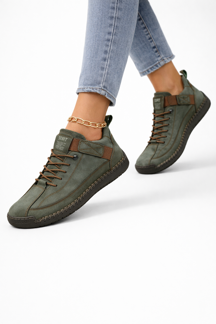 Solvane | Comfort-Support Sneakers