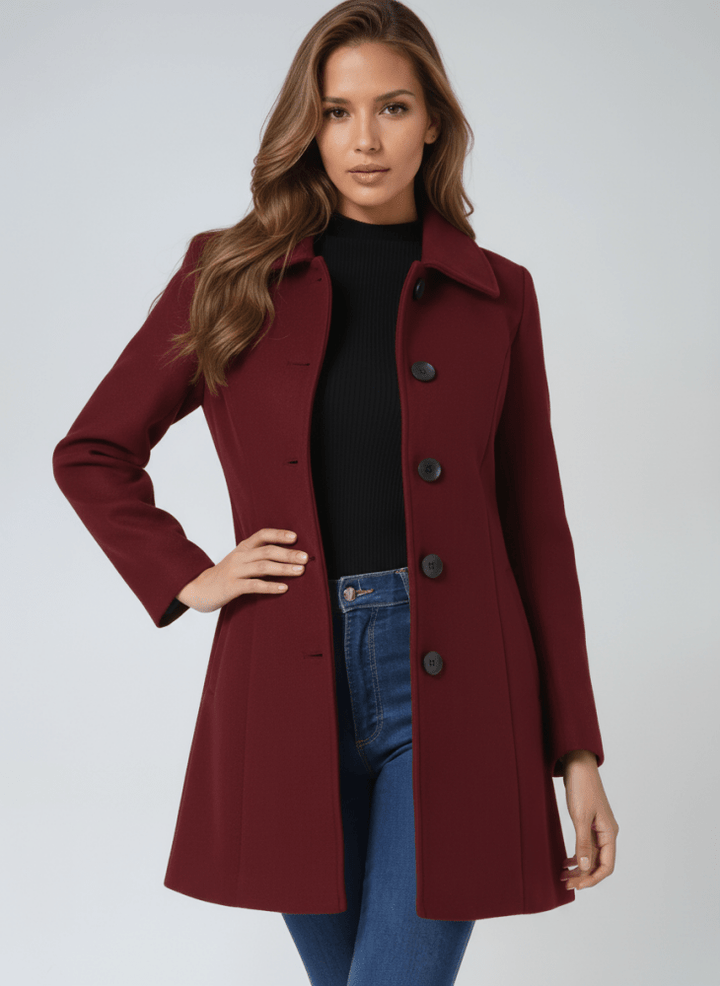 Laura | Elegance Coat