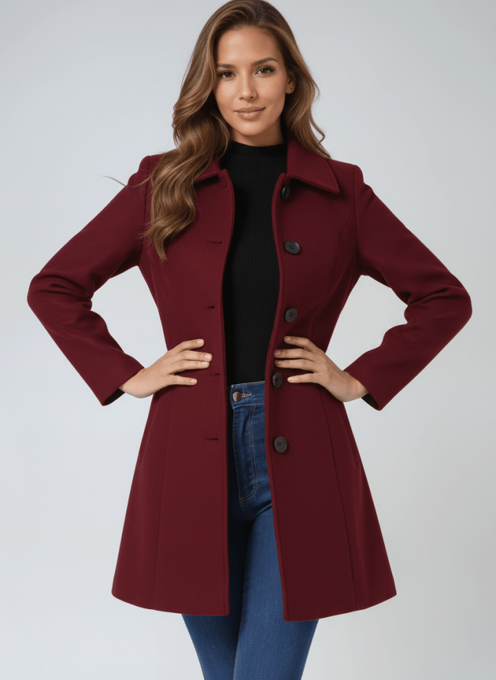 Laura | Elegance Coat