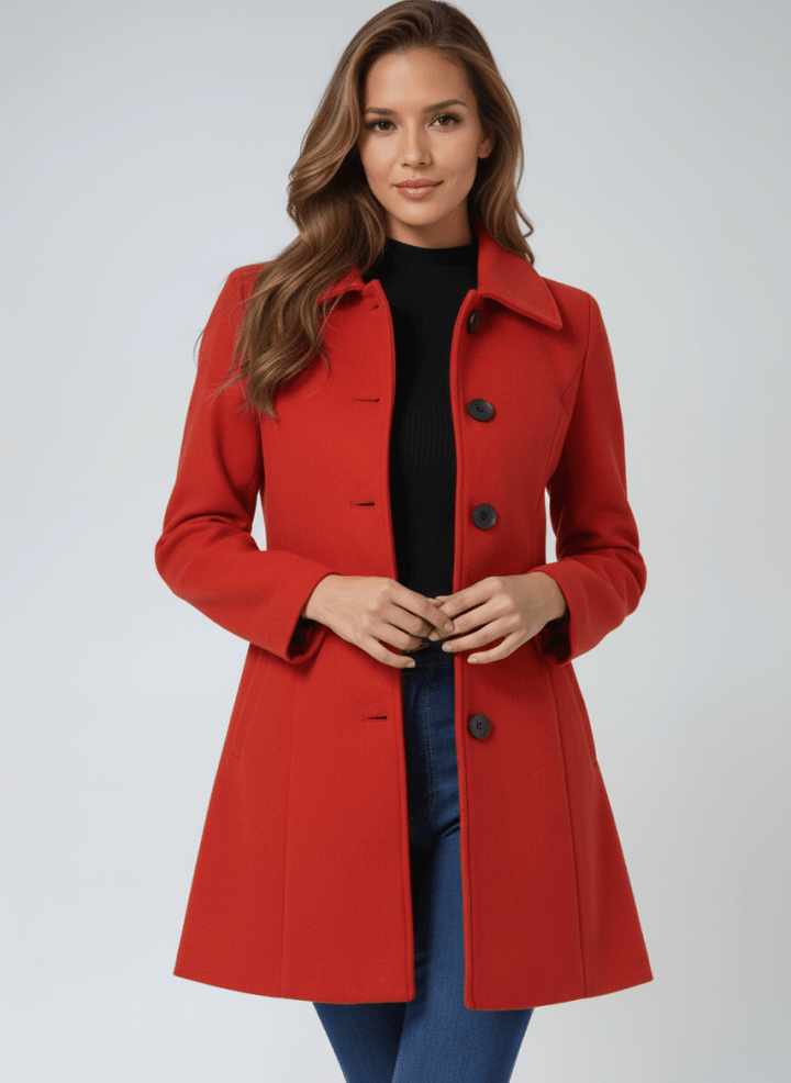 Laura | Elegance Coat