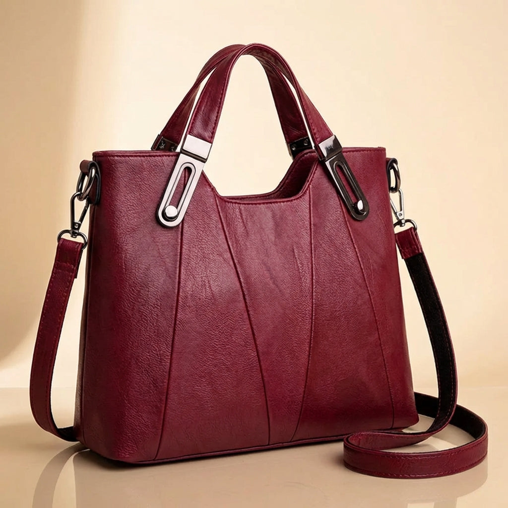 Sienna | Leather Handbag