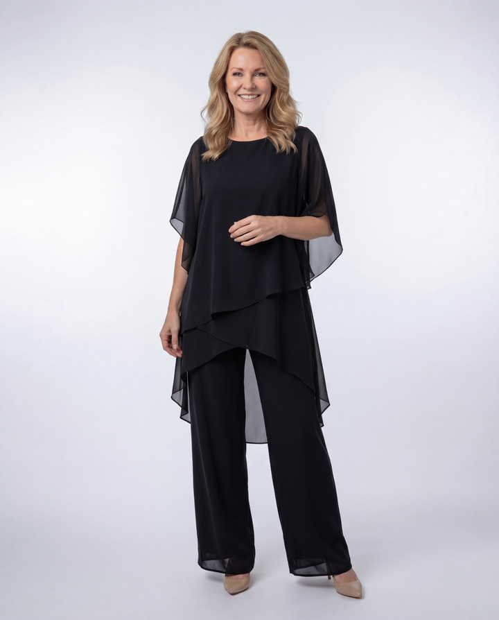Rebecca | Elegant two-piece set