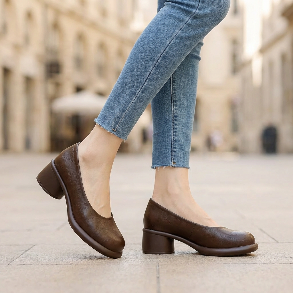 Christina Supported Heels