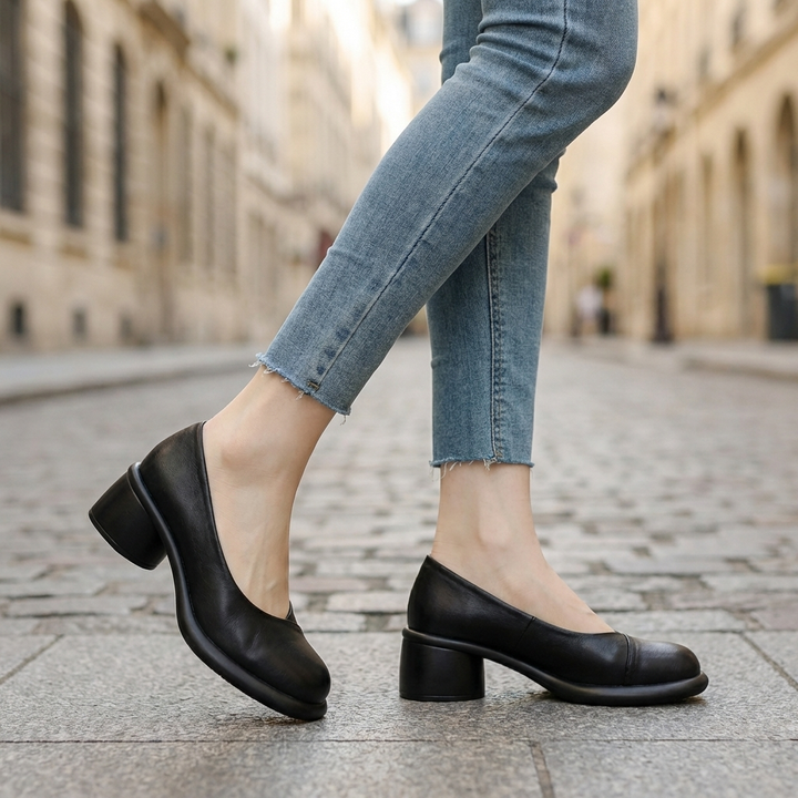 Christina Supported Heels