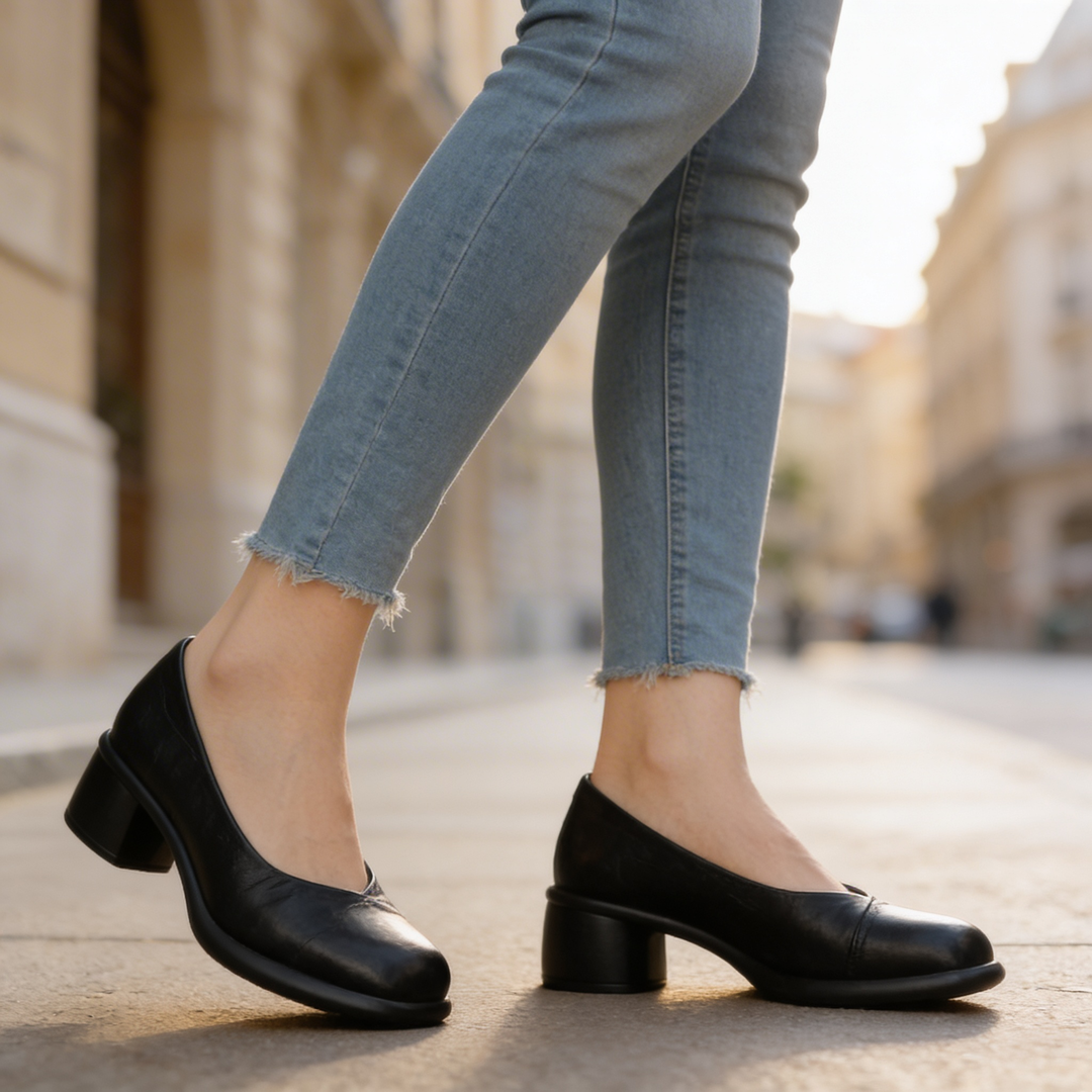 Christina Supported Heels