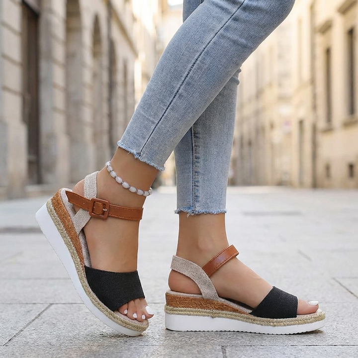 Charlene Sandals