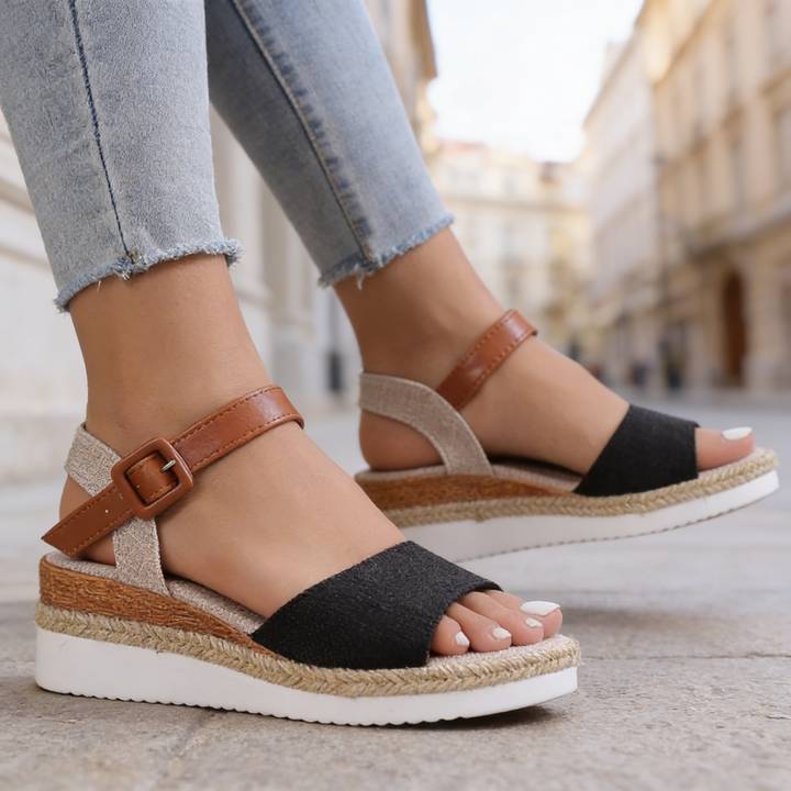 Charlene Sandals