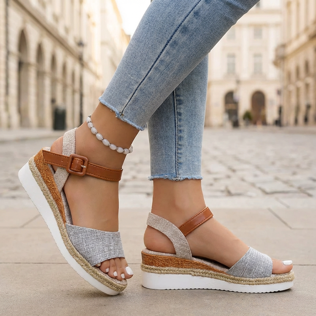 Charlene Sandals