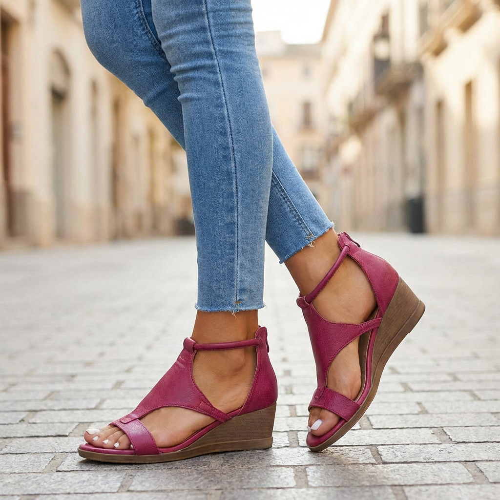 Ysabela Sandals