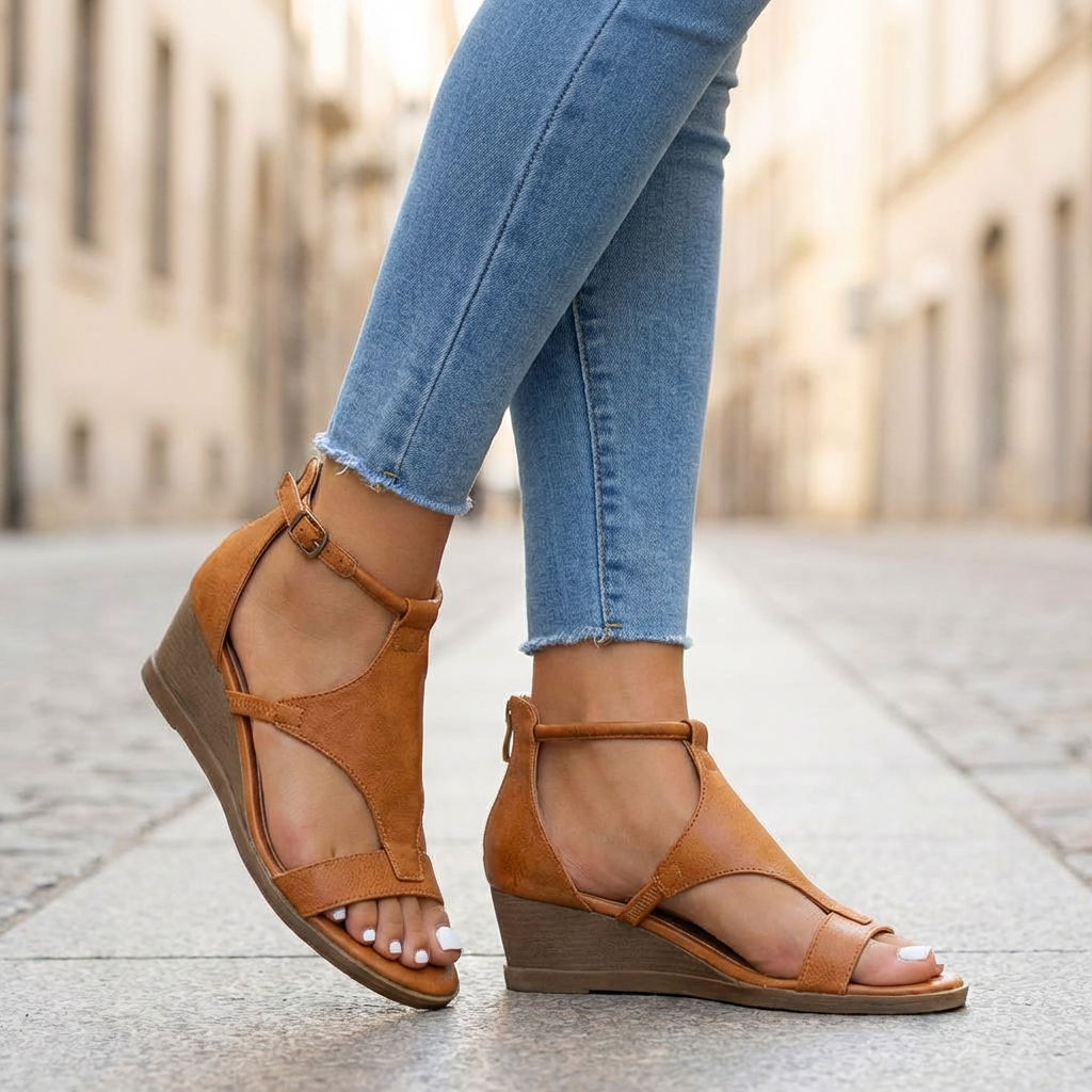 Ysabela Sandals