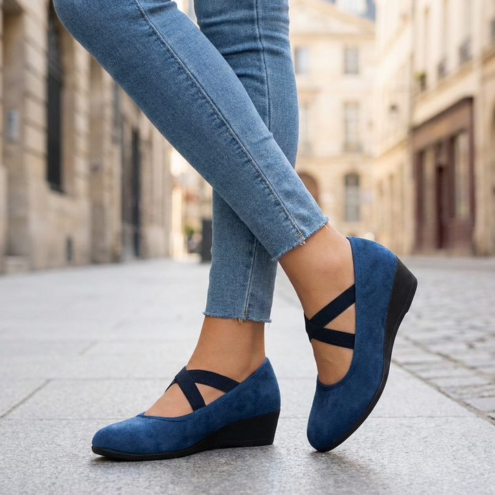 Angel Slip-On Heels