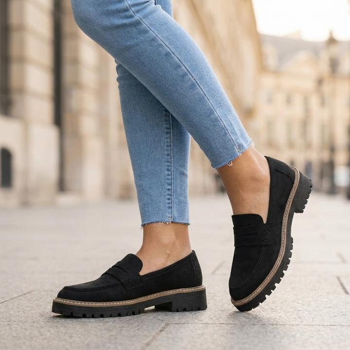 Voxlyn Comfort Loafers