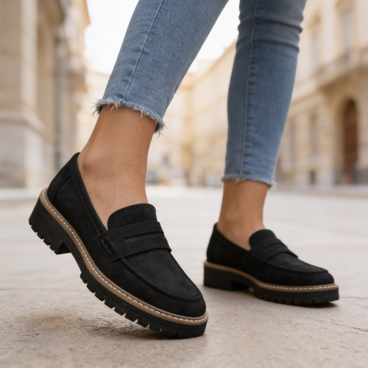 Voxlyn Comfort Loafers