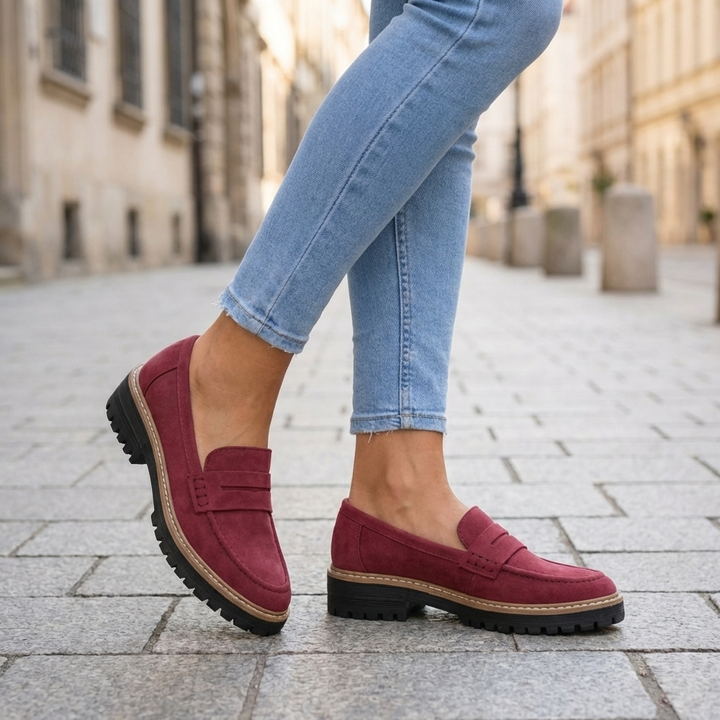 Voxlyn Comfort Loafers