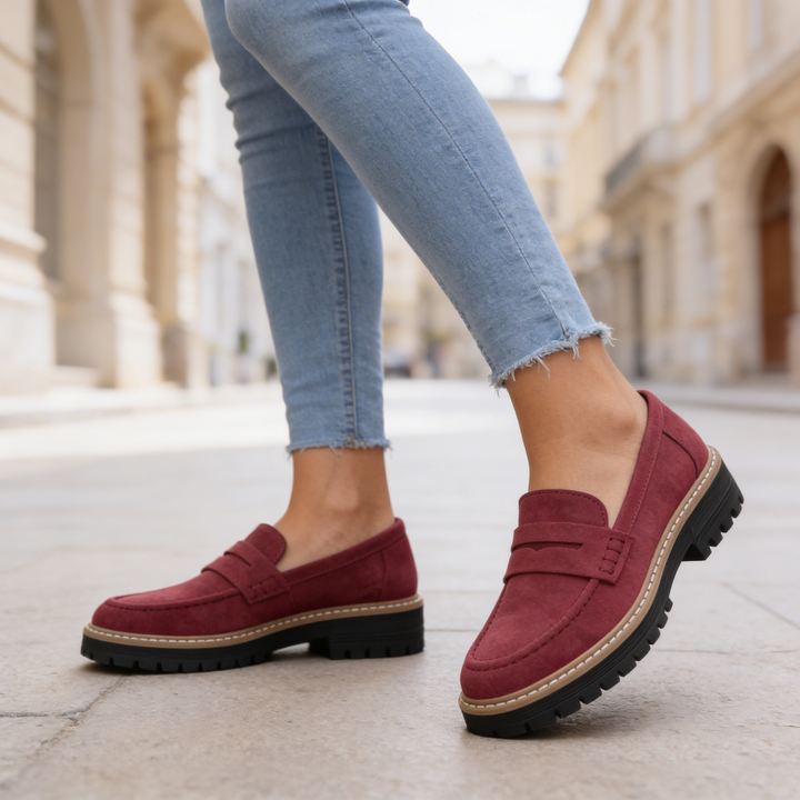 Voxlyn Comfort Loafers