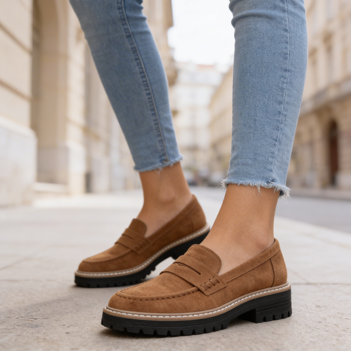 Voxlyn Comfort Loafers
