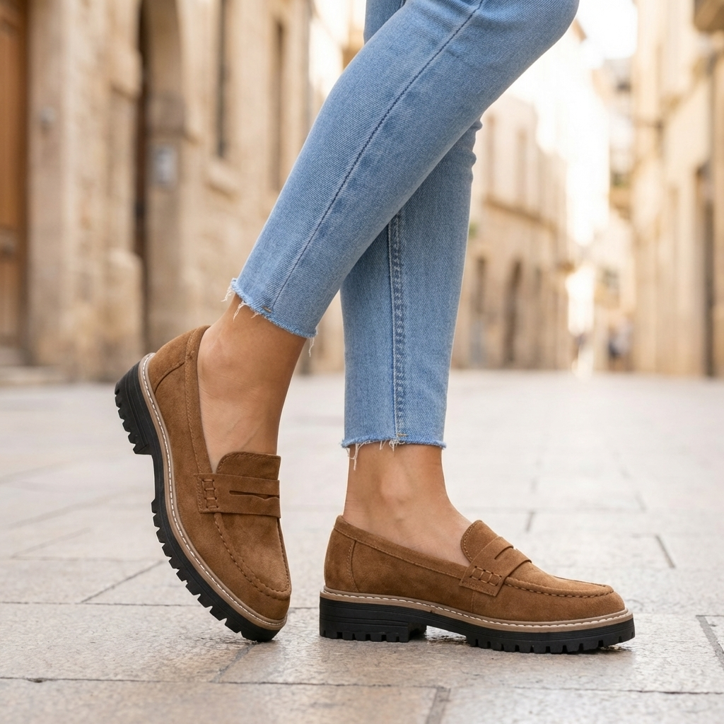 Voxlyn Comfort Loafers