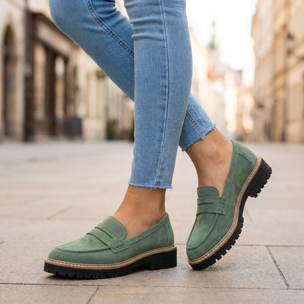 Voxlyn Comfort Loafers