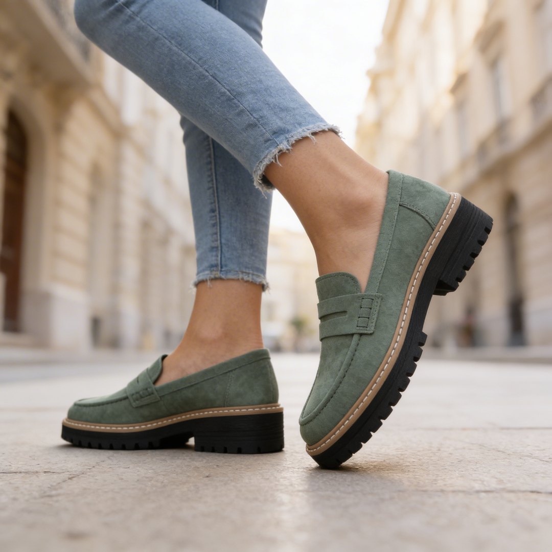 Voxlyn Comfort Loafers