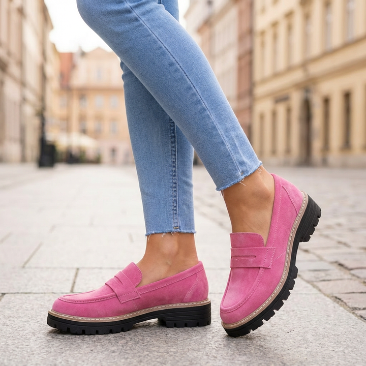 Voxlyn Comfort Loafers