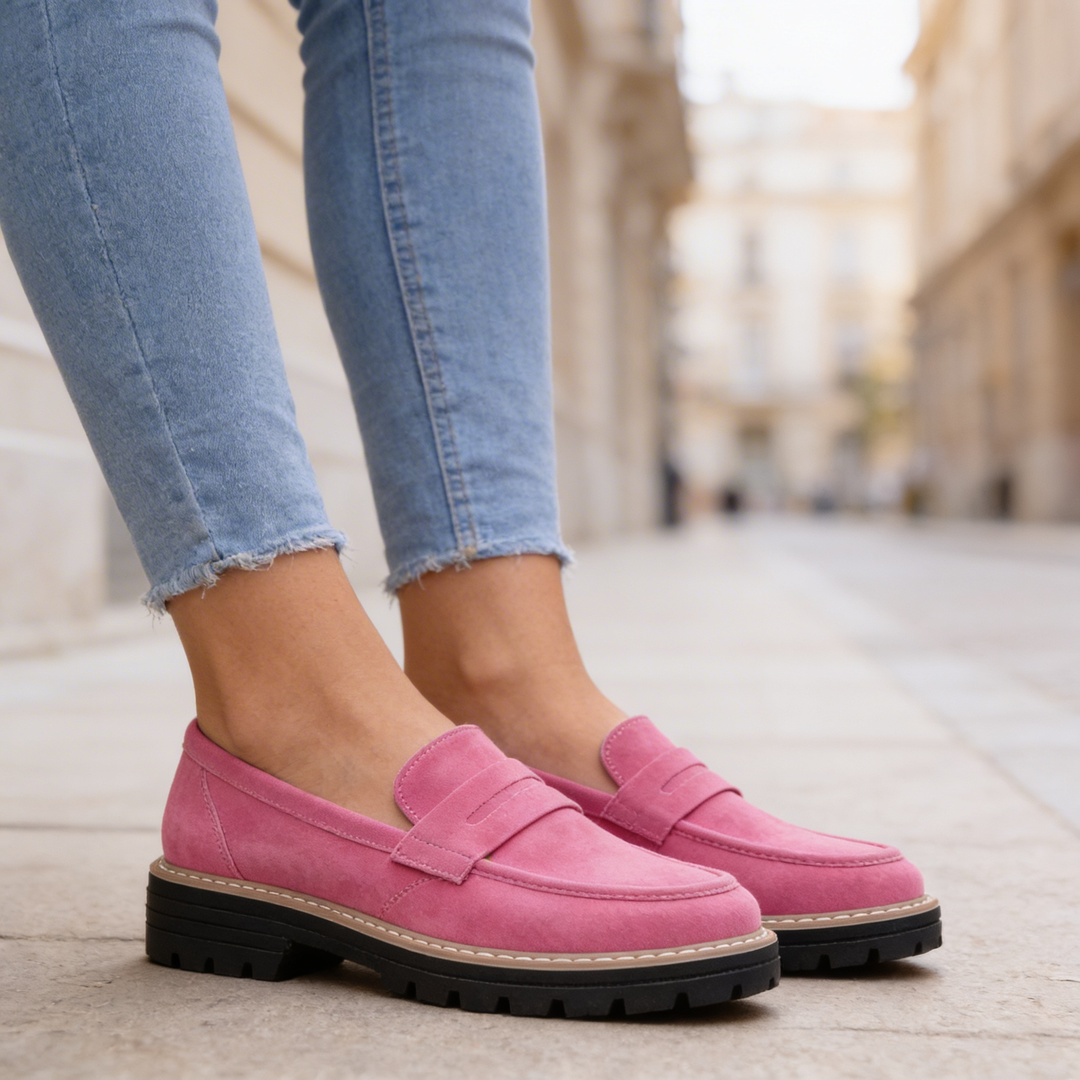 Voxlyn Comfort Loafers