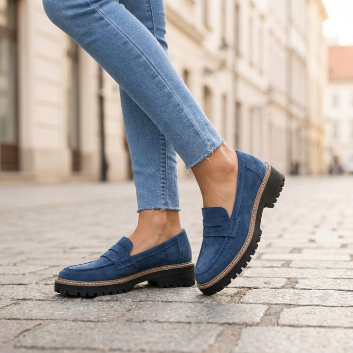 Voxlyn Comfort Loafers