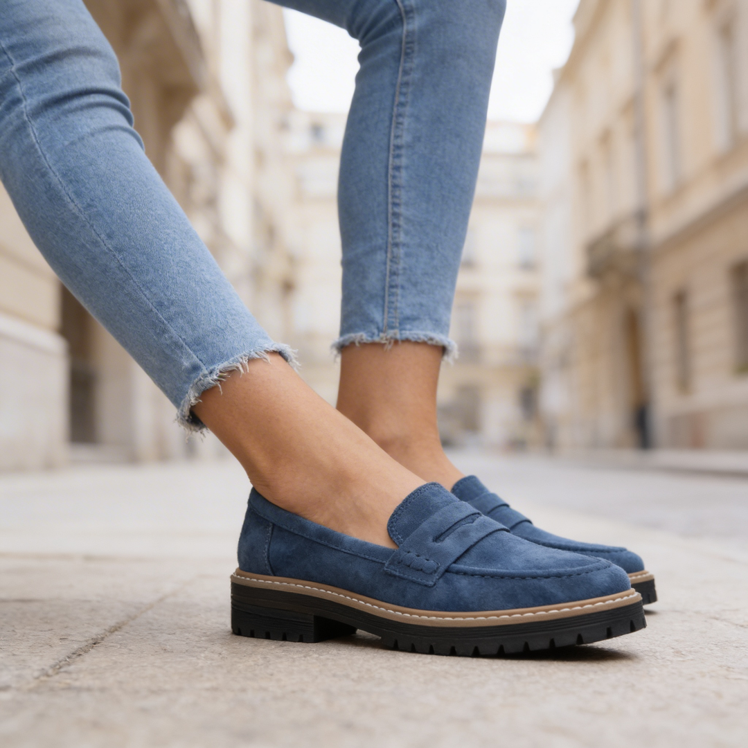 Voxlyn Comfort Loafers